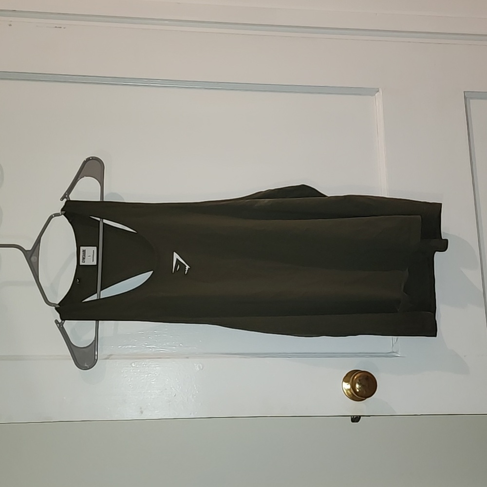 Gymshark stringer tank